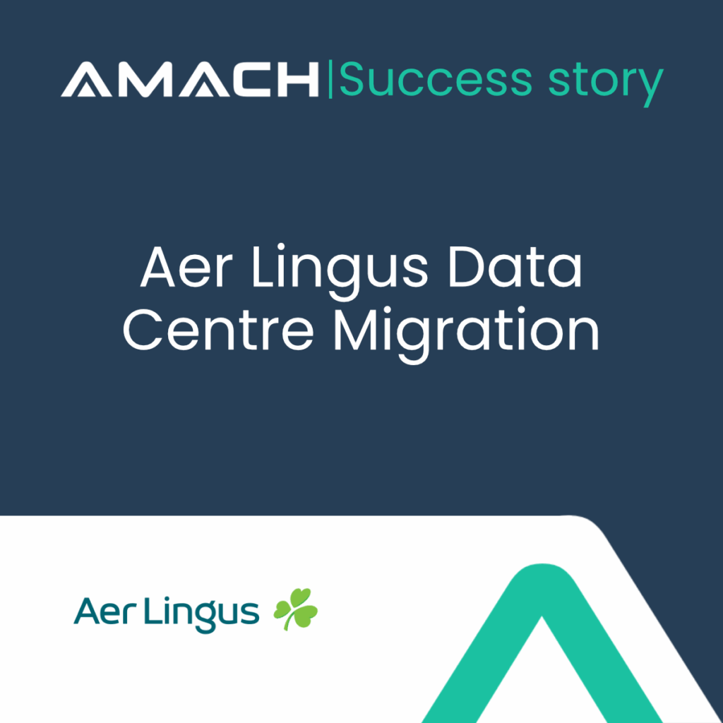 Success Stories Aer Lingus Data Centre Migration 1