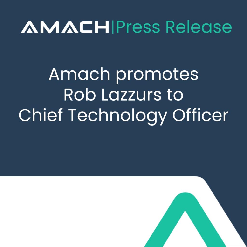Rob lazzurs CTO promotion featured image