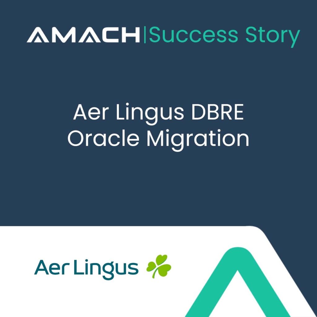 Aer Lingus DBRE Oracle Migration Success Story