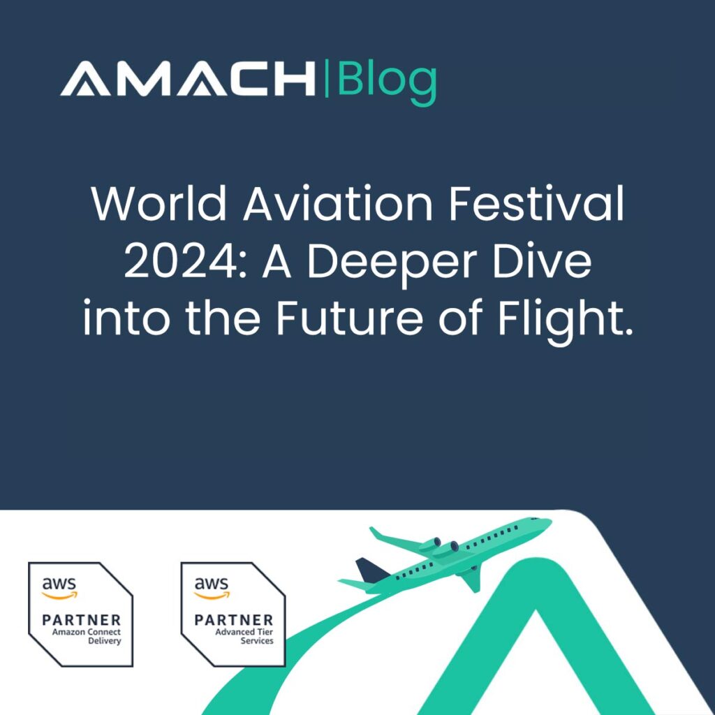 World Aviation Festival 2024 A Deeper Dive into the Future of Flight