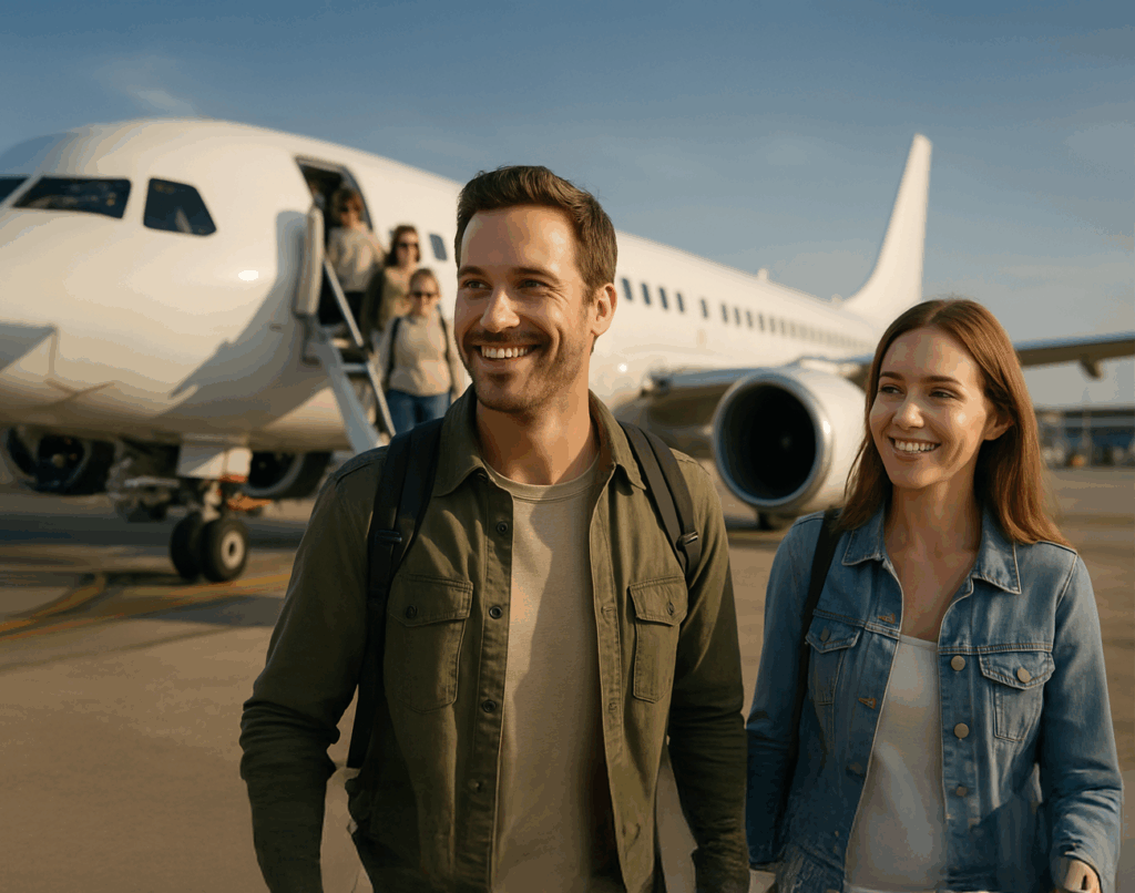 HappyPassengers