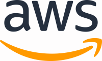 Amazon Web Services AWS Logo Transparent PNG